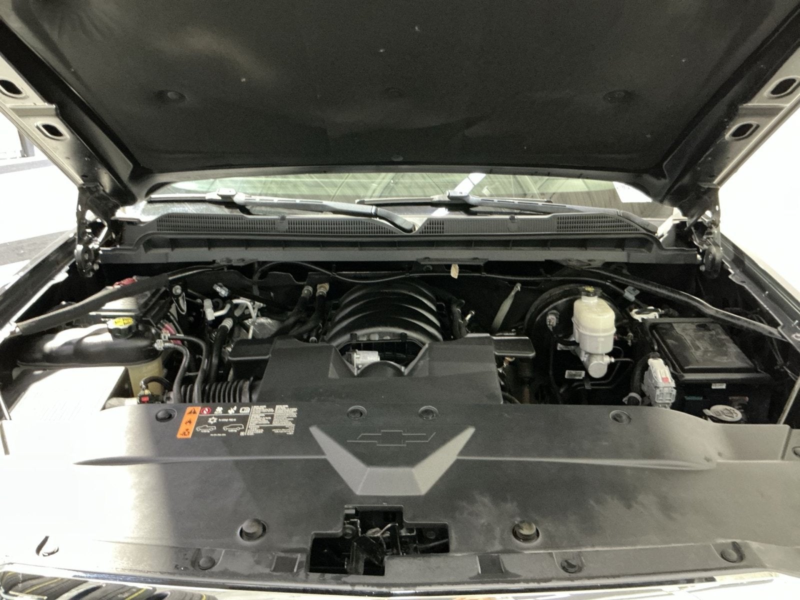 2019 Chevrolet Silverado LD LT