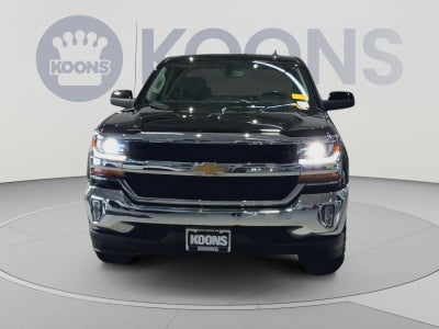 2019 Chevrolet Silverado LD LT