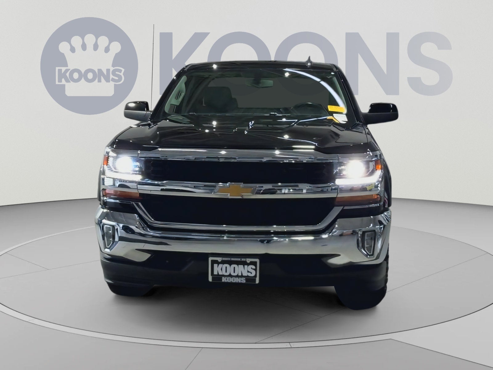 2019 Chevrolet Silverado LD LT
