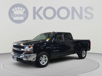 2019 Chevrolet Silverado LD LT