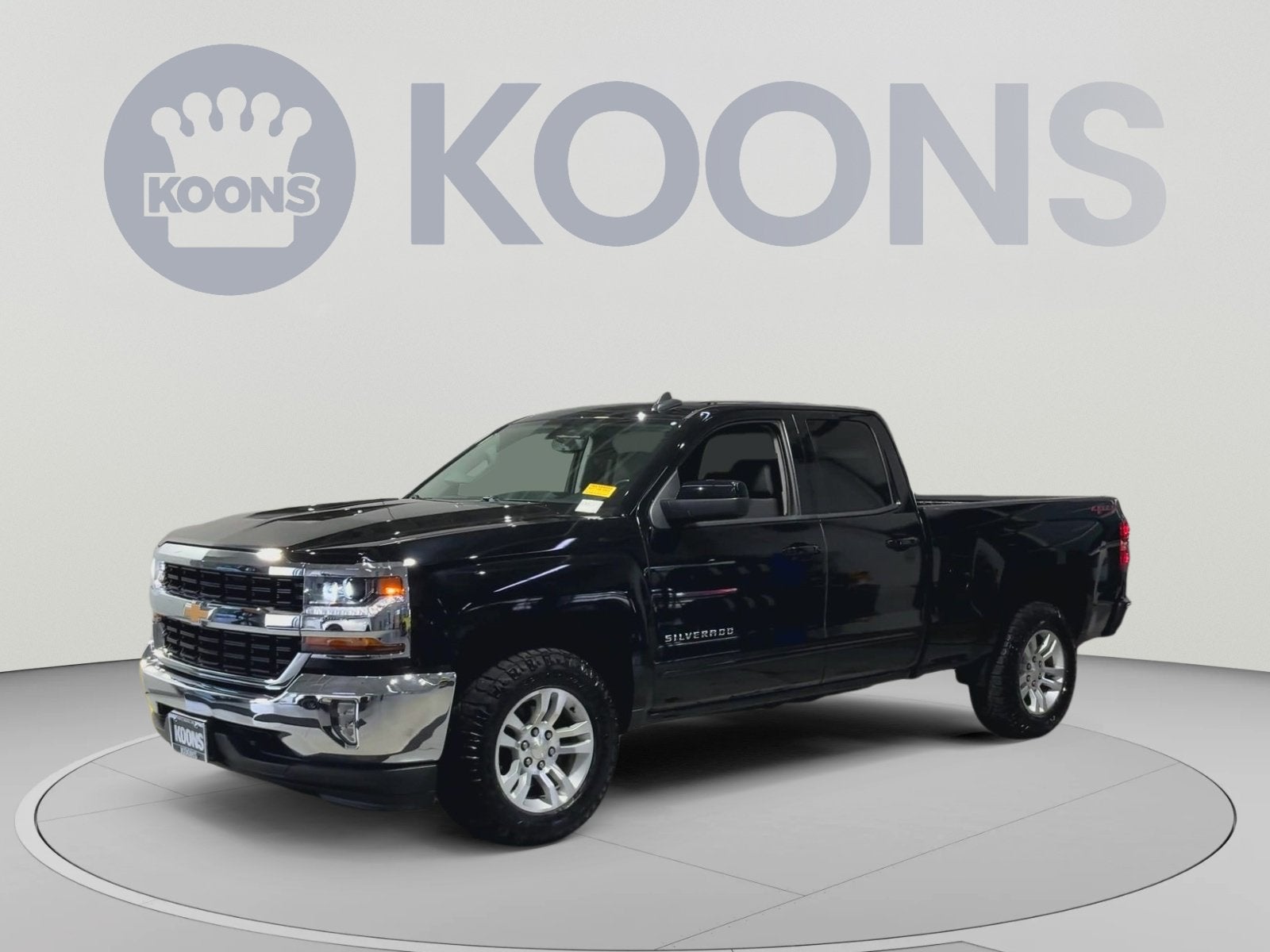 2019 Chevrolet Silverado LD LT