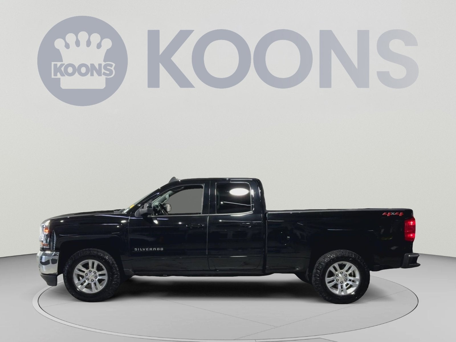 2019 Chevrolet Silverado LD LT