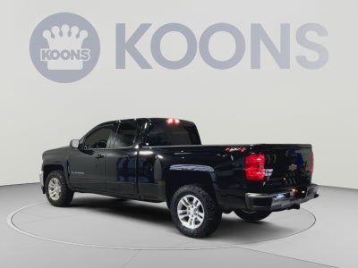 2019 Chevrolet Silverado LD LT