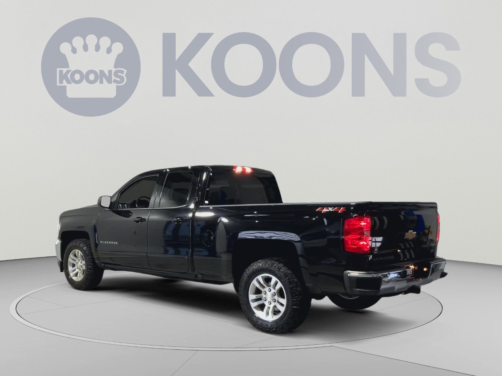 2019 Chevrolet Silverado LD LT