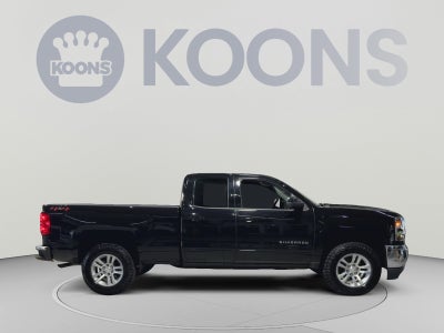 2019 Chevrolet Silverado LD LT