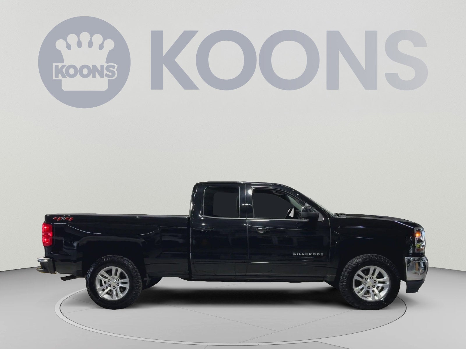 2019 Chevrolet Silverado LD LT