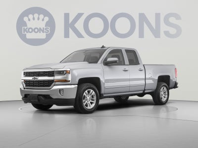 2019 Chevrolet Silverado LD LT