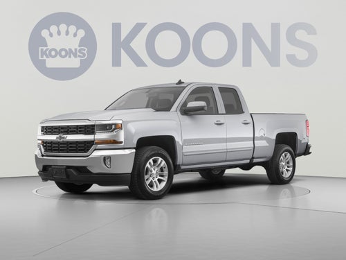 2019 Chevrolet Silverado LD LT