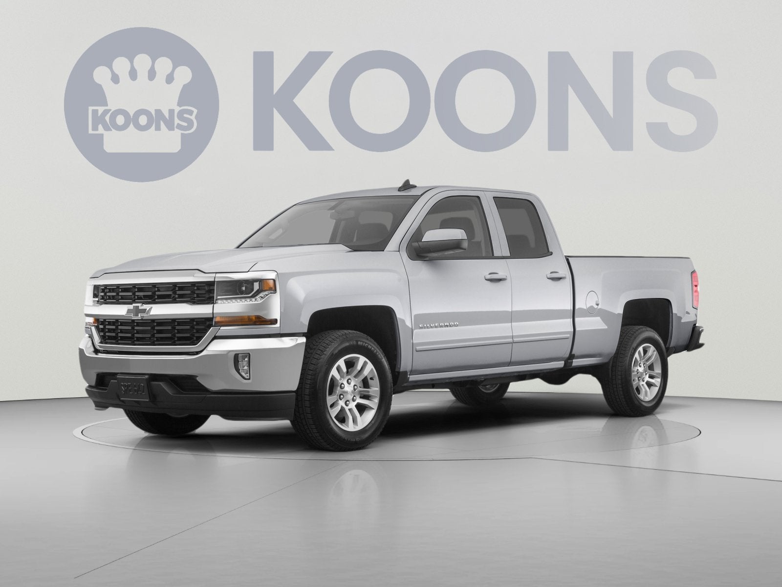 2019 Chevrolet Silverado LD LT