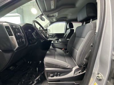 2019 Chevrolet Silverado LD LT