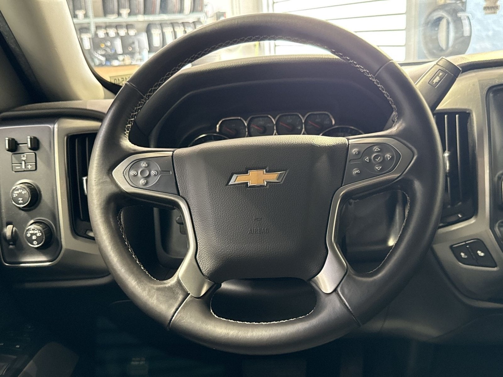 2019 Chevrolet Silverado LD LT