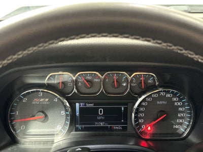 2019 Chevrolet Silverado LD LT
