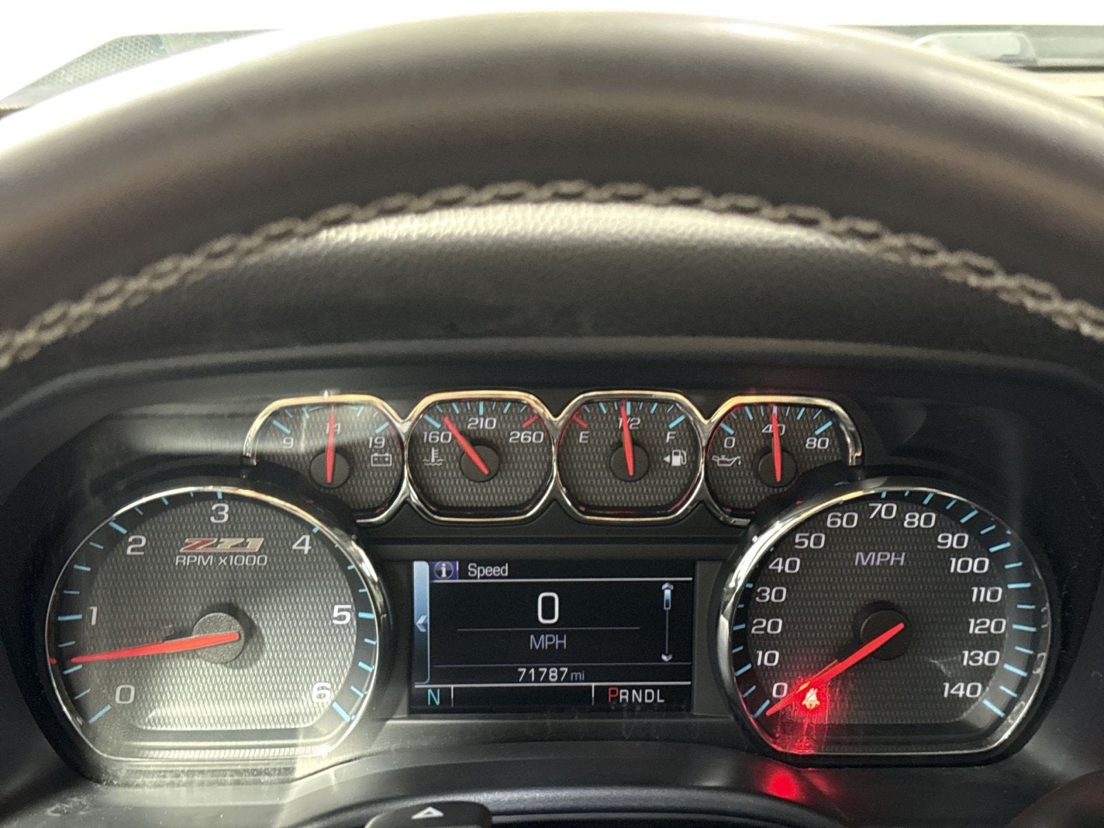 2019 Chevrolet Silverado LD LT