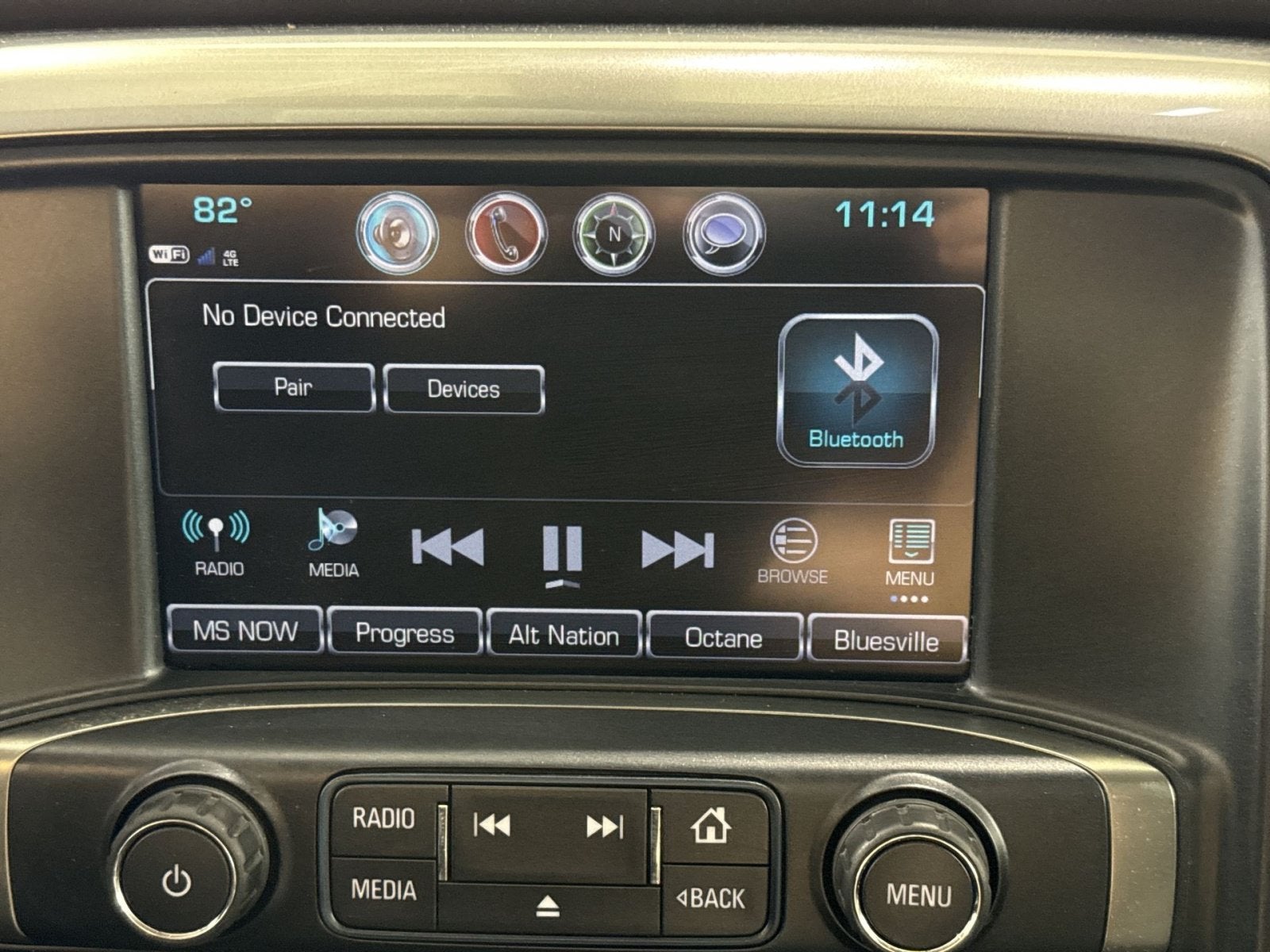 2019 Chevrolet Silverado LD LT