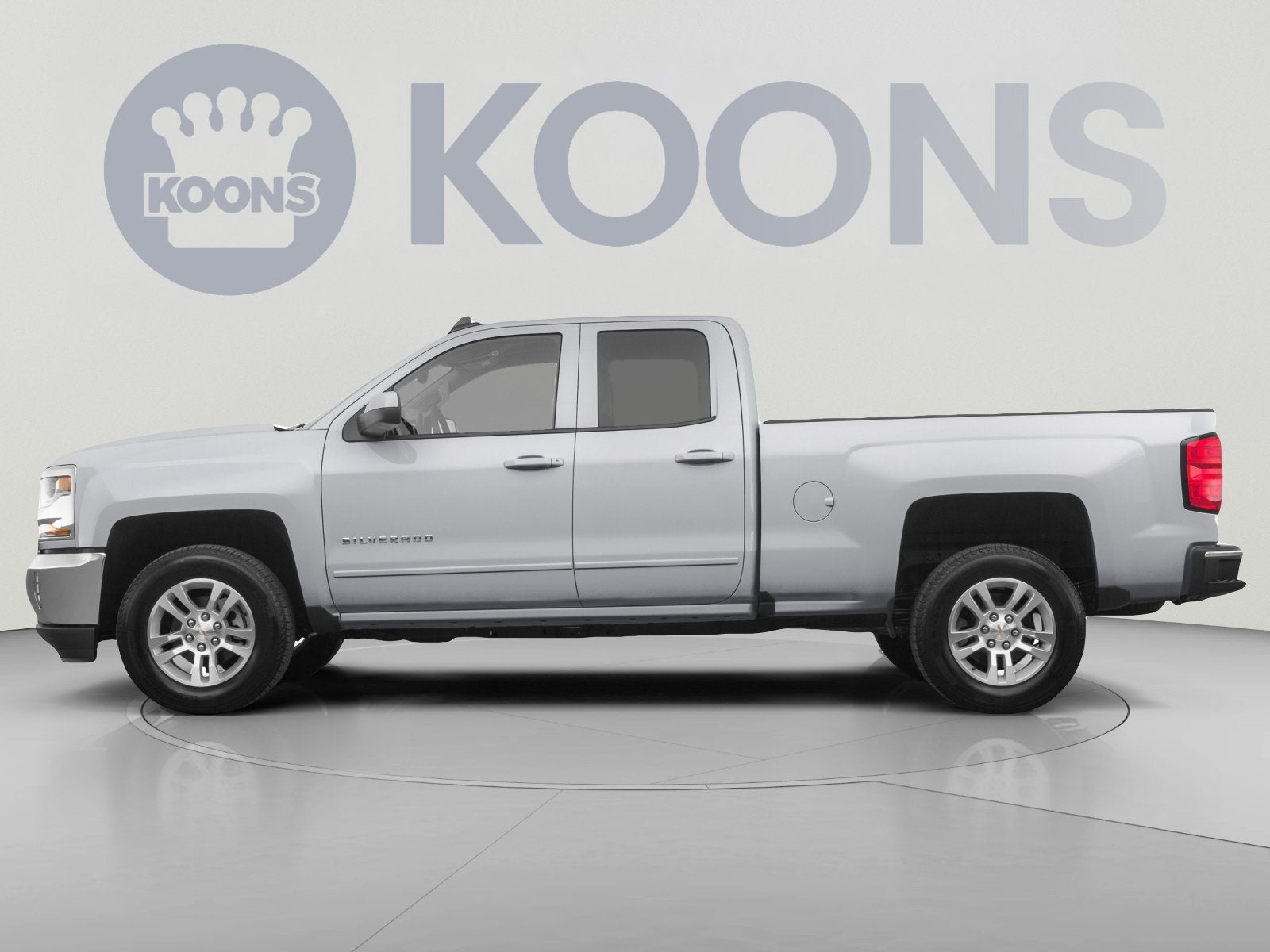 2019 Chevrolet Silverado LD LT