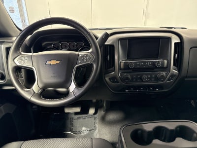 2019 Chevrolet Silverado LD LT