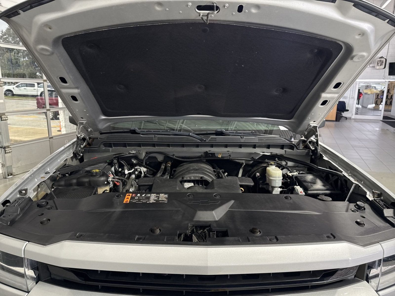 2019 Chevrolet Silverado LD LT