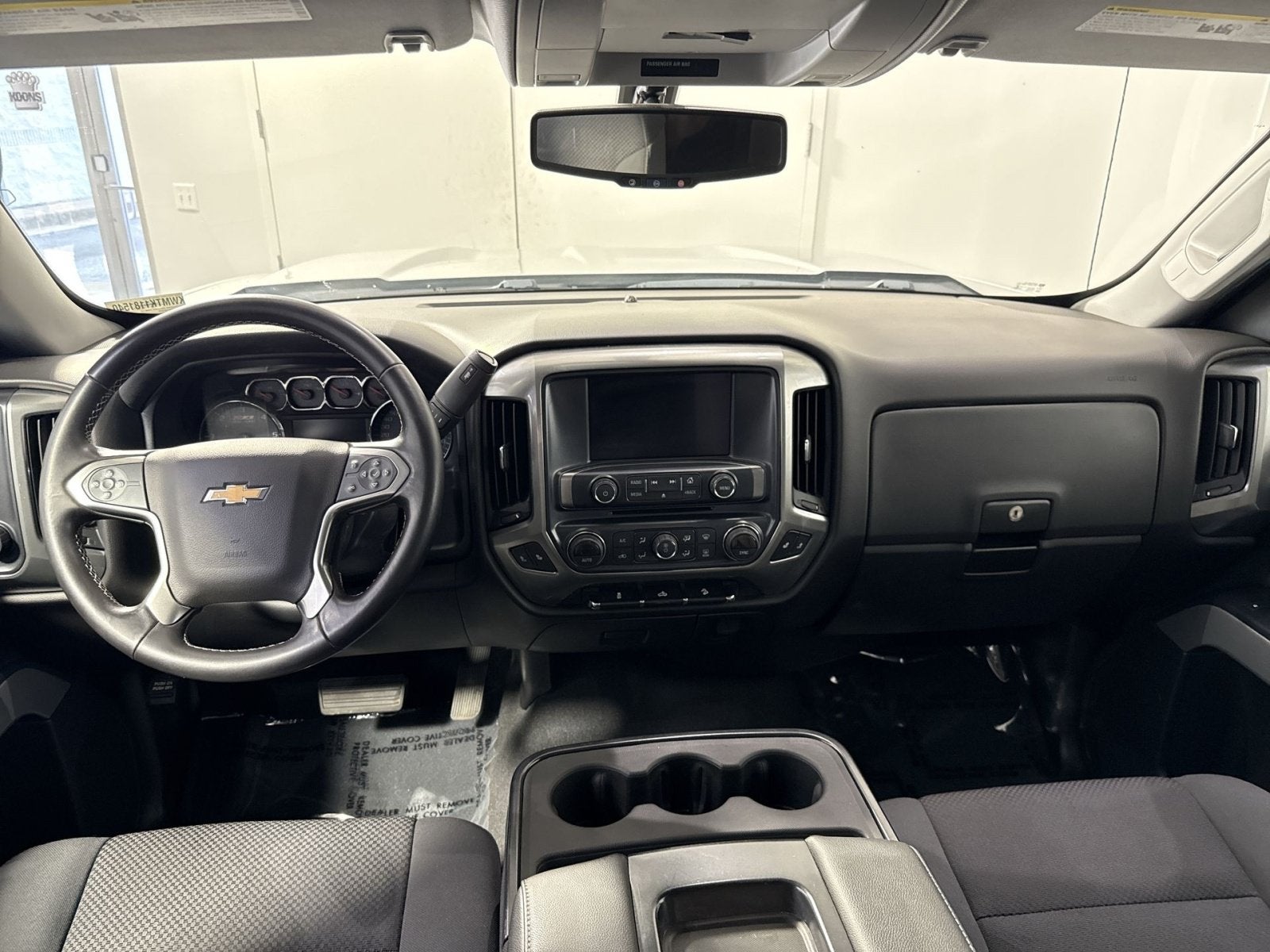 2019 Chevrolet Silverado LD LT