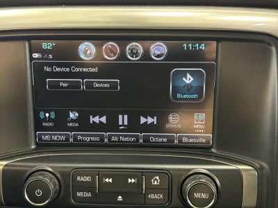 2019 Chevrolet Silverado LD LT