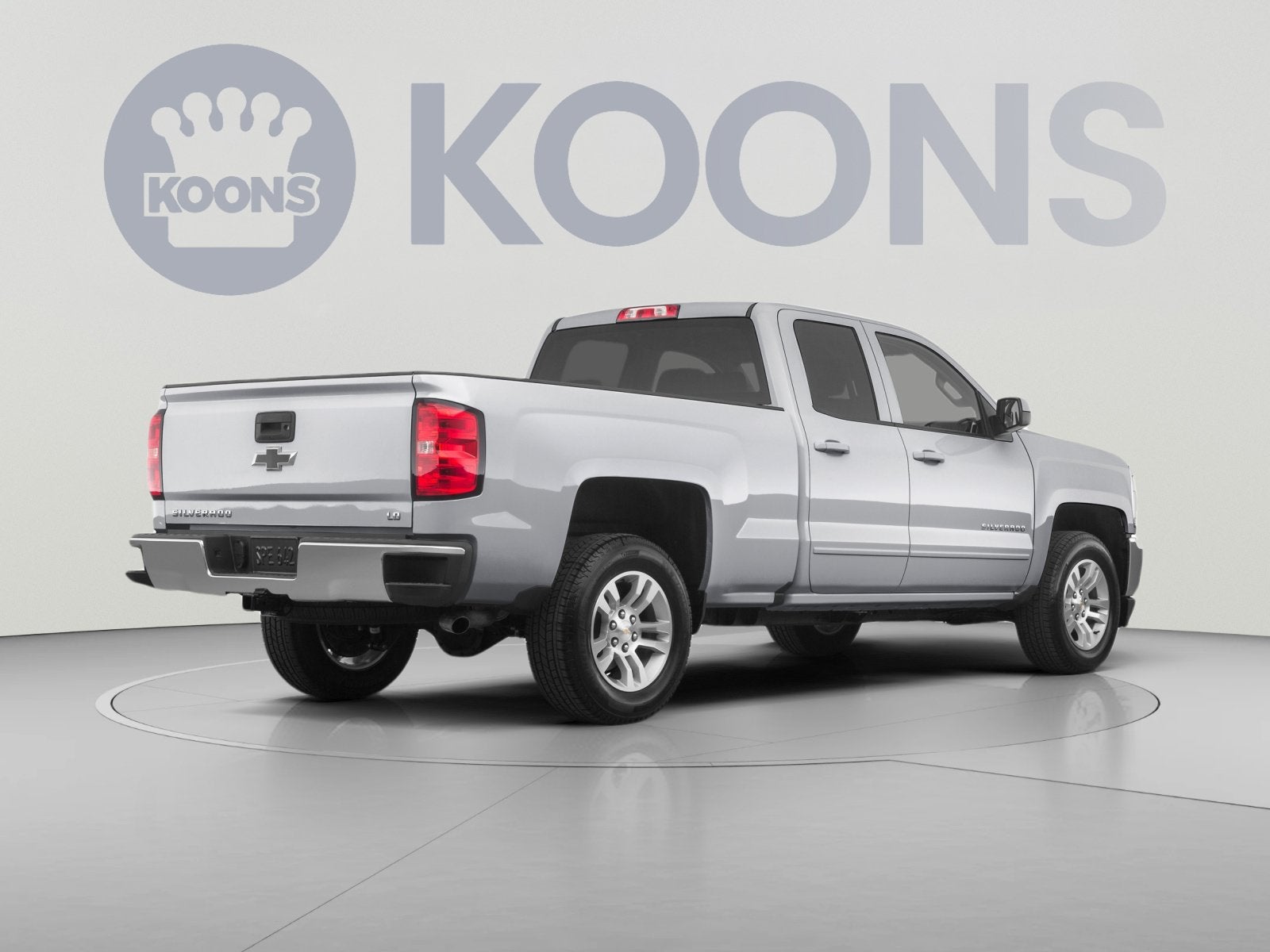 2019 Chevrolet Silverado LD LT