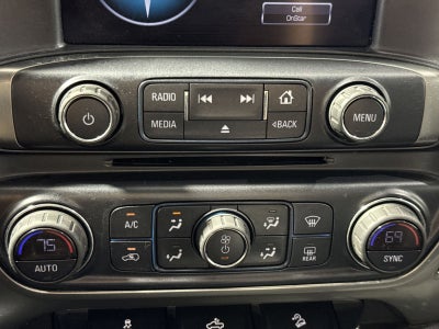 2019 Chevrolet Silverado LD LT