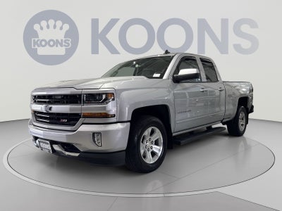 2019 Chevrolet Silverado LD LT