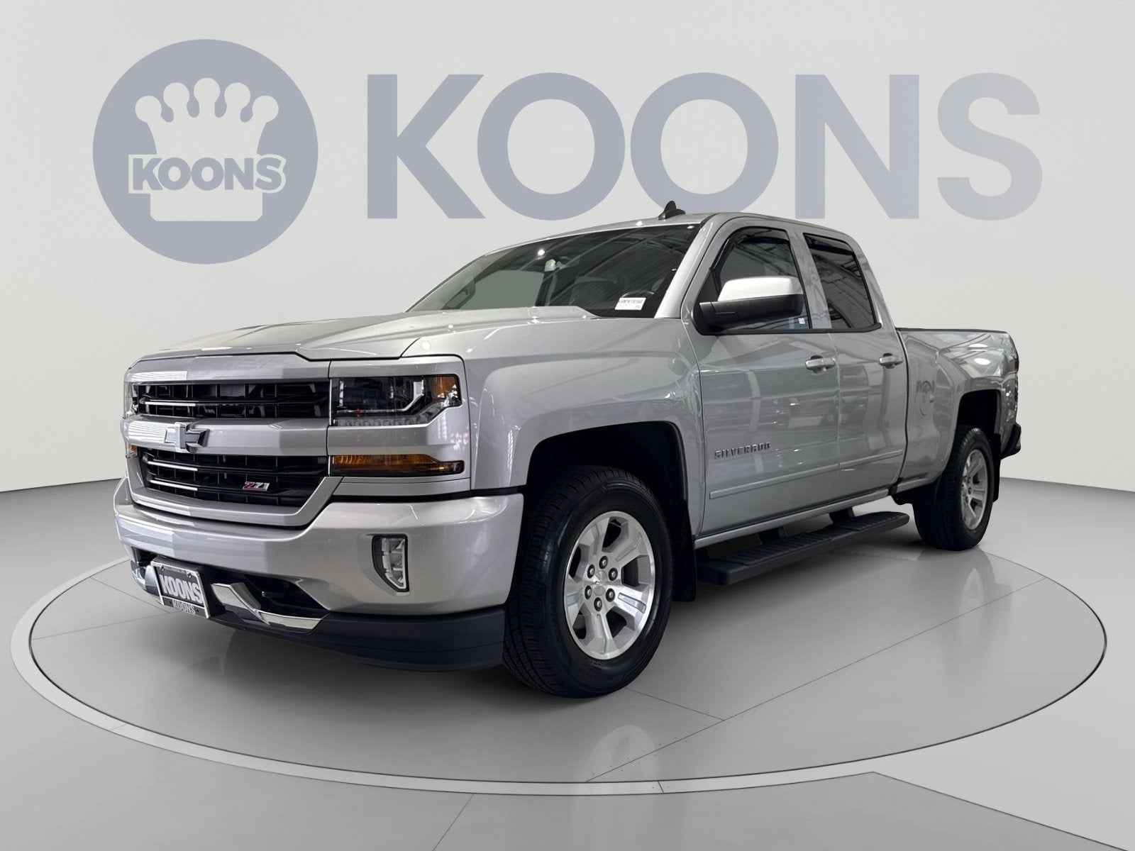 2019 Chevrolet Silverado LD LT