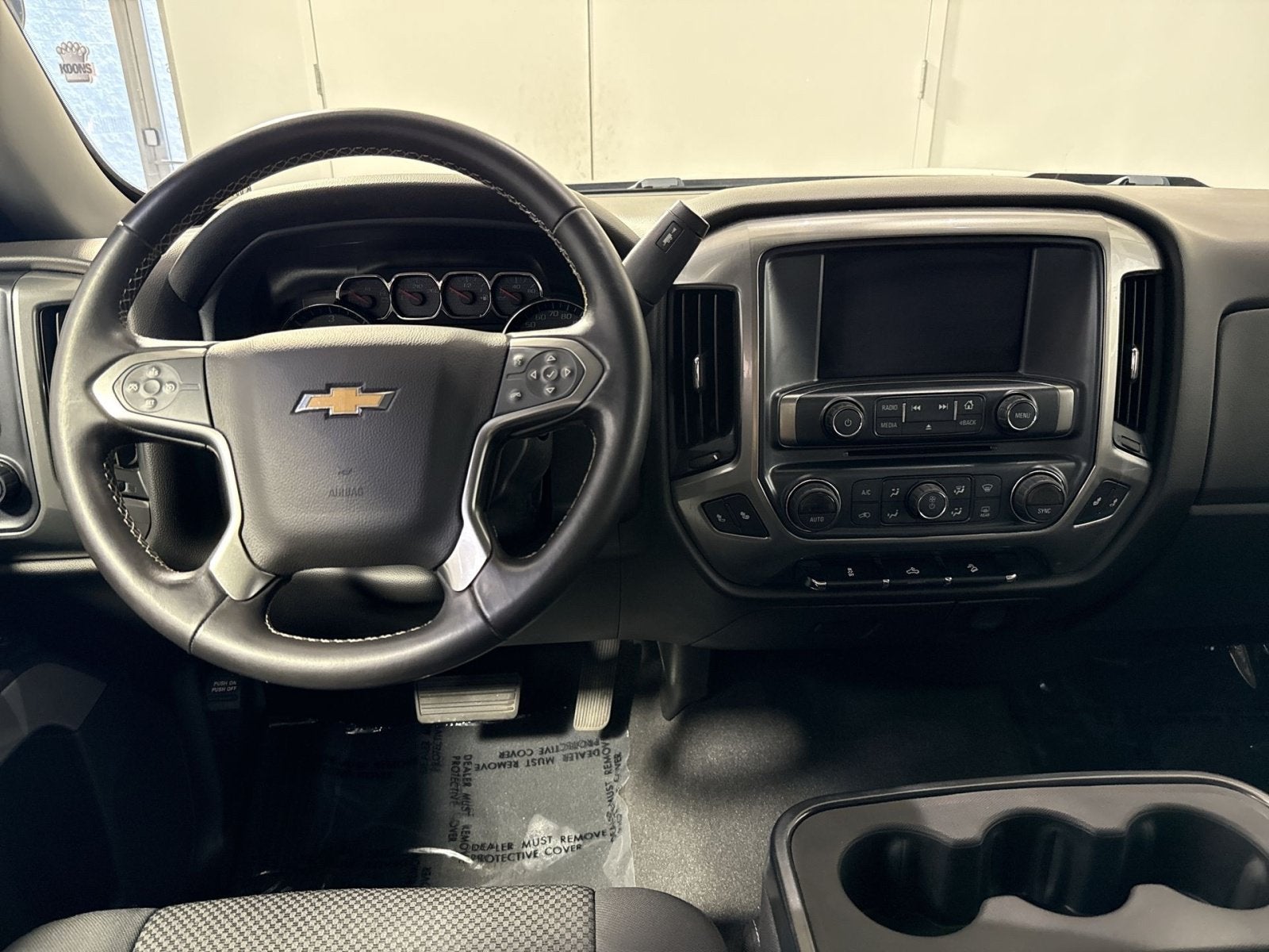 2019 Chevrolet Silverado LD LT