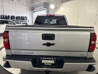 2019 Chevrolet Silverado LD LT
