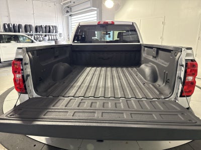 2019 Chevrolet Silverado LD LT