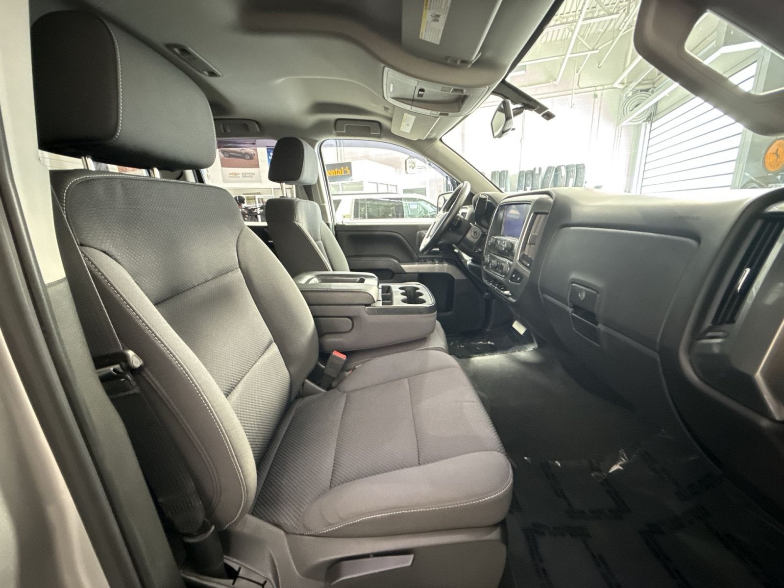 2019 Chevrolet Silverado LD LT