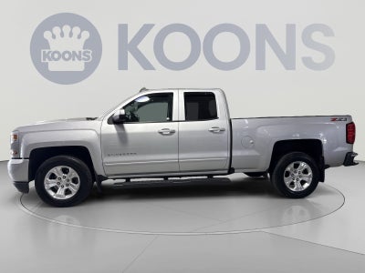 2019 Chevrolet Silverado LD LT