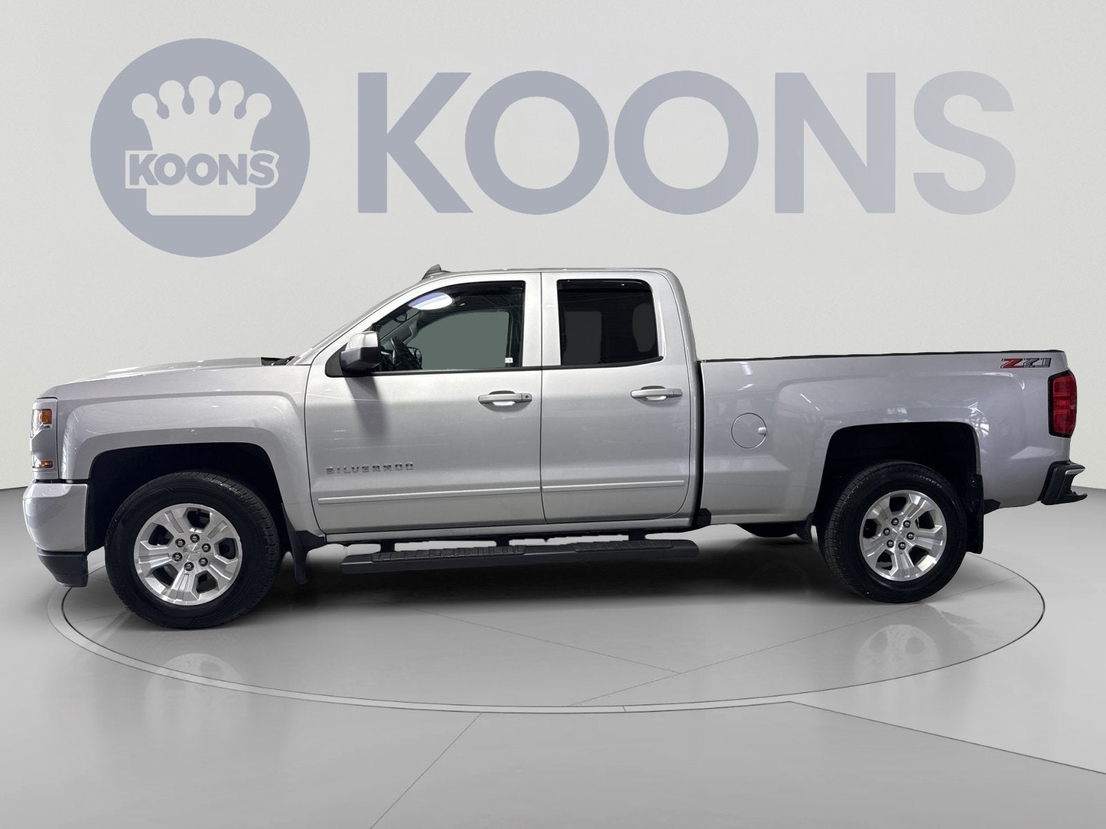 2019 Chevrolet Silverado LD LT