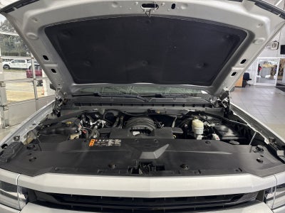 2019 Chevrolet Silverado LD LT