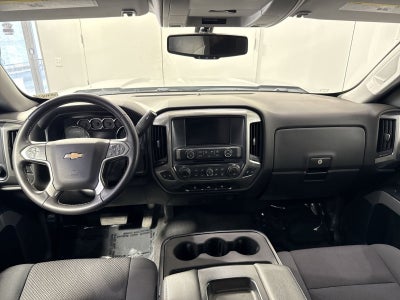 2019 Chevrolet Silverado LD LT