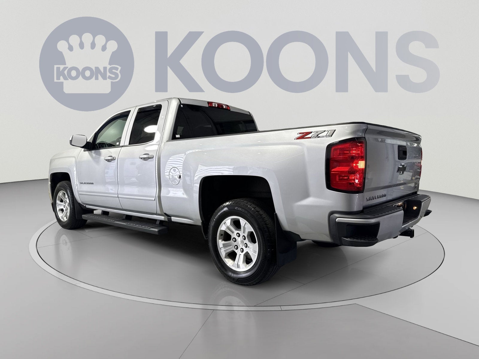 2019 Chevrolet Silverado LD LT
