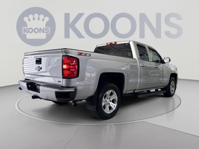 2019 Chevrolet Silverado LD LT