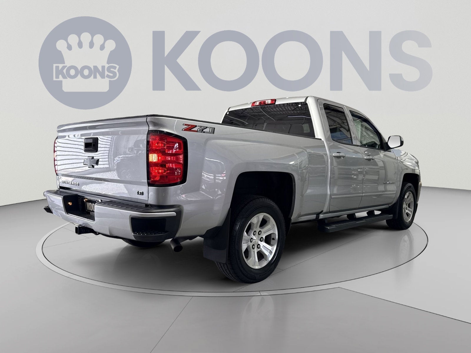 2019 Chevrolet Silverado LD LT