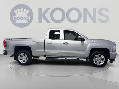 2019 Chevrolet Silverado LD LT