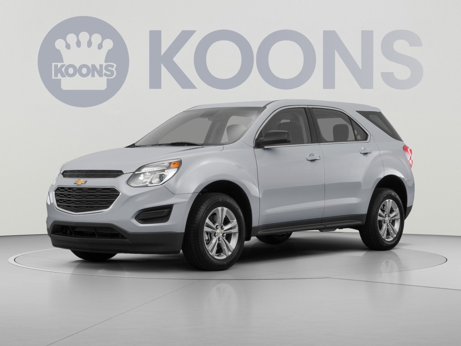 2016 Chevrolet Equinox LS