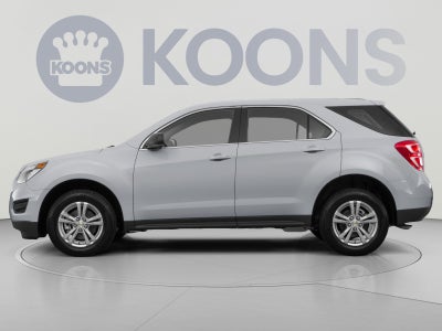 2016 Chevrolet Equinox LS