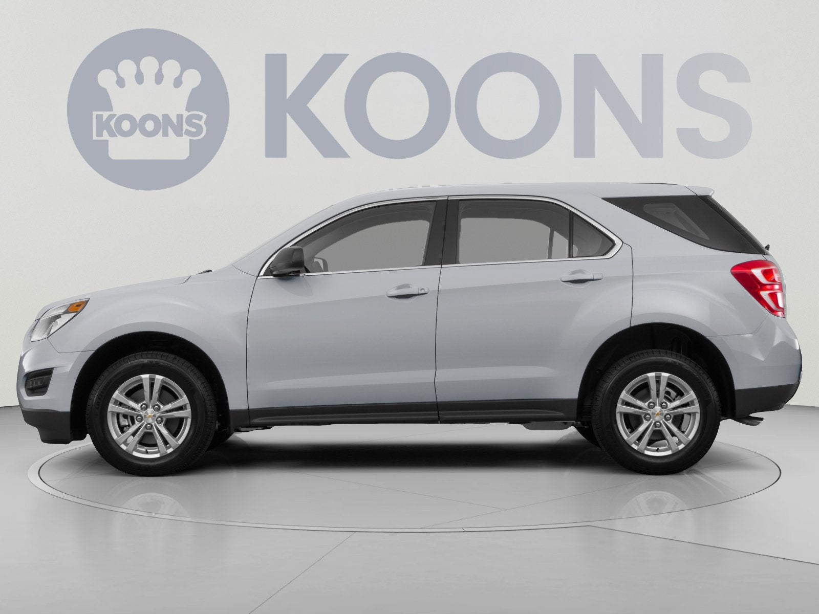 2016 Chevrolet Equinox LS