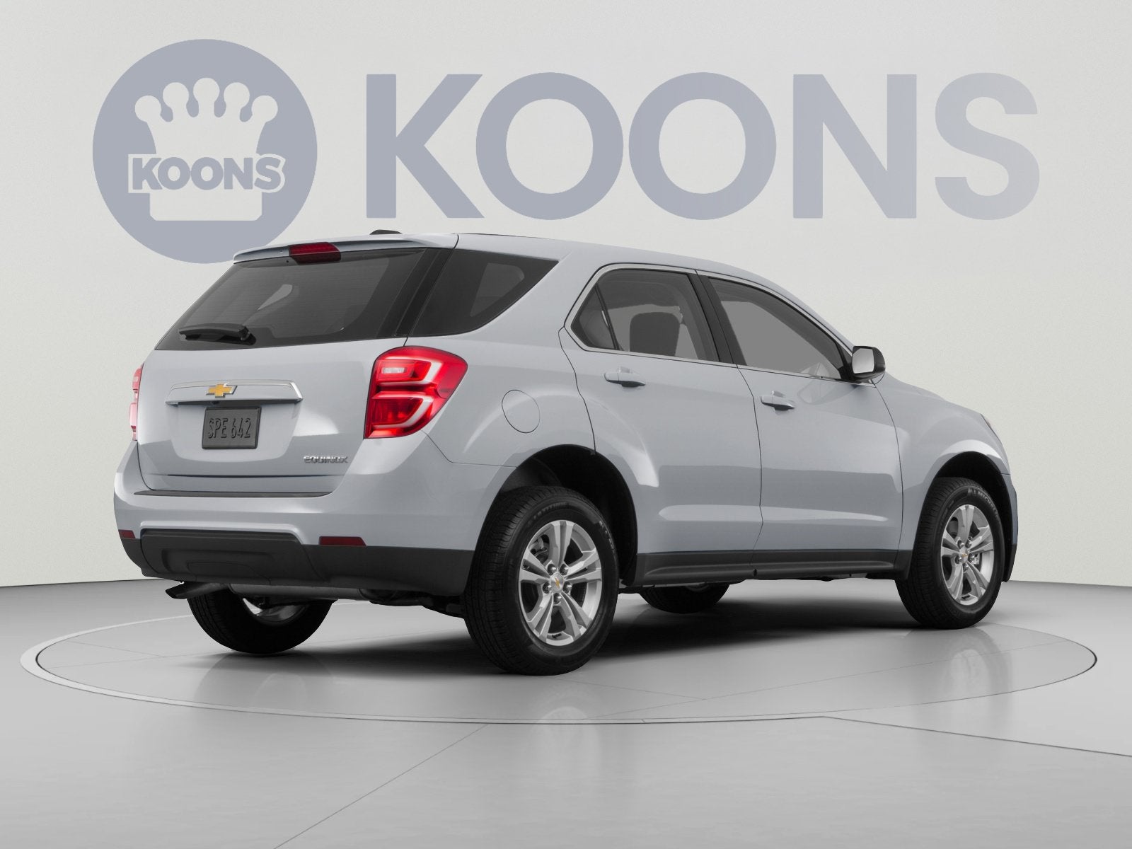 2016 Chevrolet Equinox LS