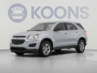 2016 Chevrolet Equinox LS