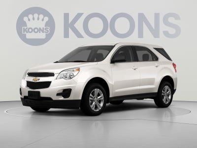 2013 Chevrolet Equinox LS