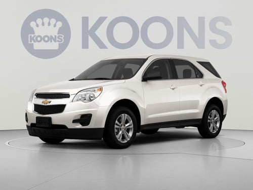 2013 Chevrolet Equinox LS