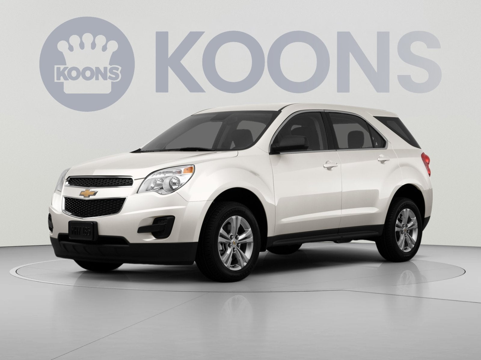 2013 Chevrolet Equinox LS