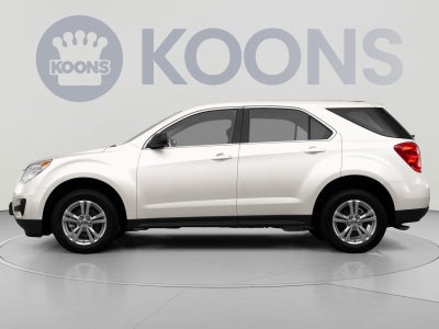 2013 Chevrolet Equinox LS