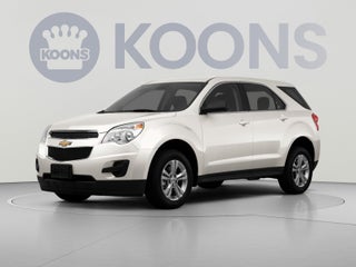 2013 Chevrolet Equinox LS