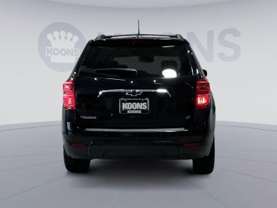 2017 Chevrolet Equinox LT